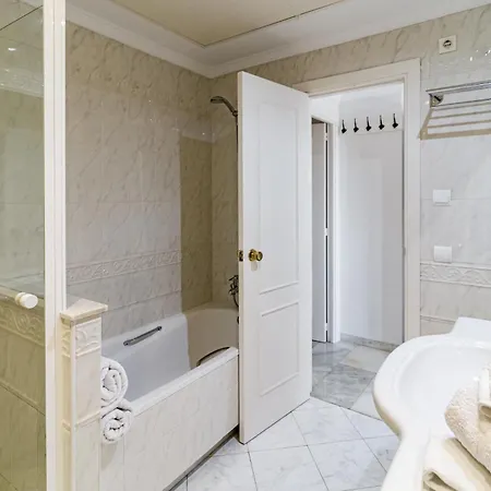 公寓 Ab2 - Aldea Blanca By Roomservices *