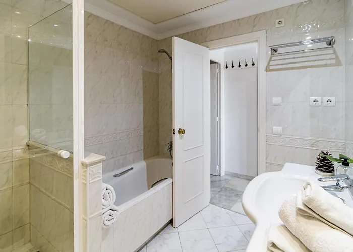 Apartmán Ab2 - Aldea Blanca By Roomservices *