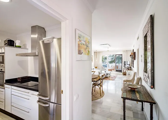 Ab2 - Aldea Blanca By Roomservices * Marbella