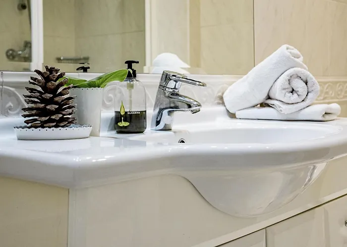 Ab2 - Aldea Blanca By Roomservices *