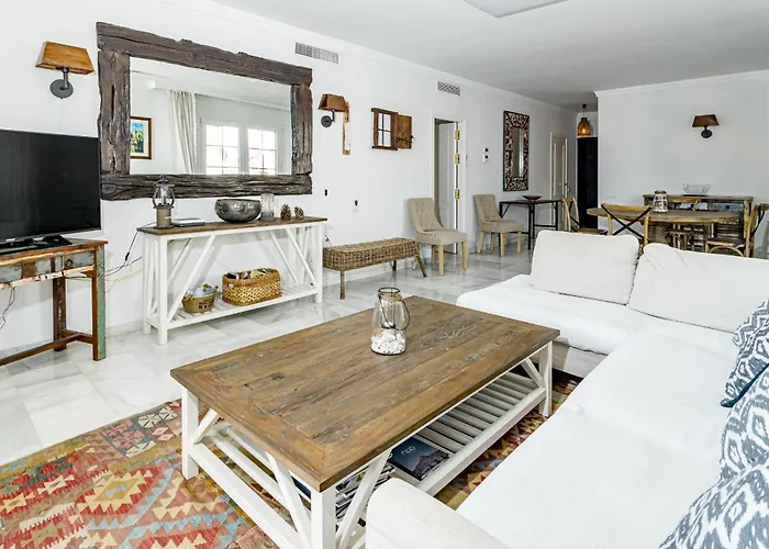 Ab2 - Aldea Blanca By Roomservices Apartmán