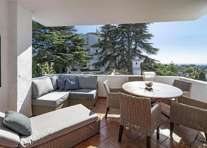 Ab2 - Aldea Blanca By Roomservices Marbella