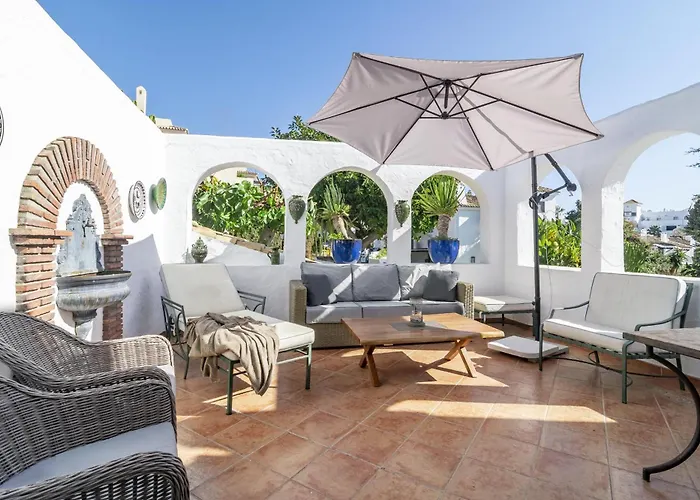 Ab2 - Aldea Blanca By Roomservices * Marbella