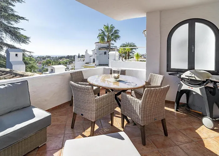 Ab2 - Aldea Blanca By Roomservices Apartmán *